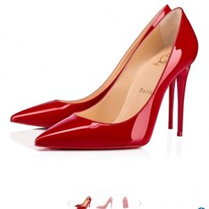 KATE 100 Patent Leather - Size 41